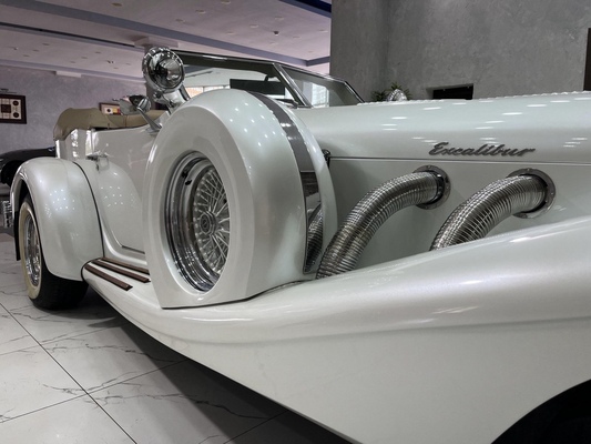 Excalibur Roadster